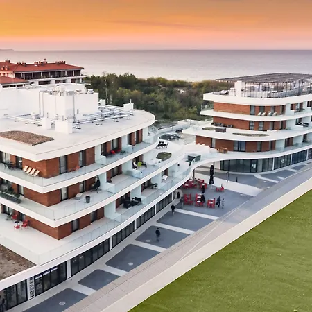 Baltic Park Molo By Zdrojowa Apart Otel