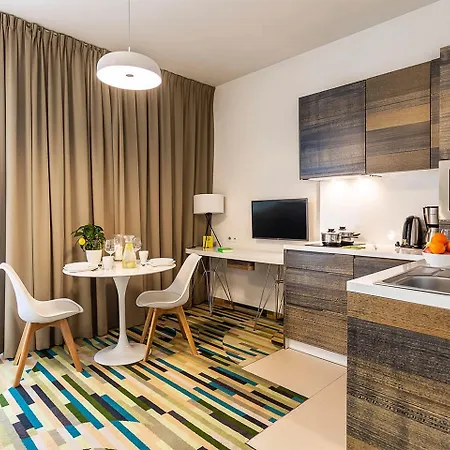 Apart Otel Baltic Park Molo By Zdrojowa