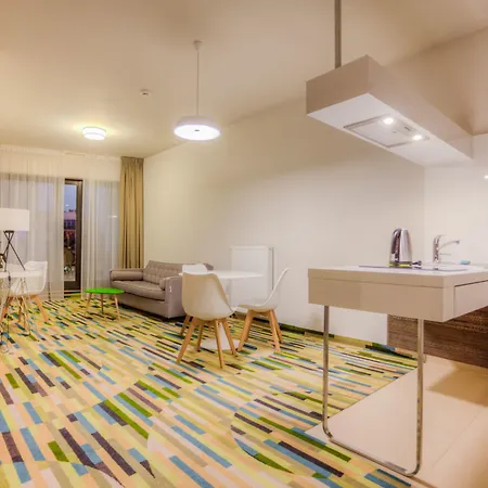 Apart Otel Baltic Park Molo By Zdrojowa