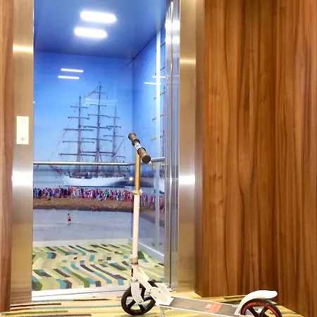 Baltic Park Molo By Zdrojowa Apart Otel 4*
