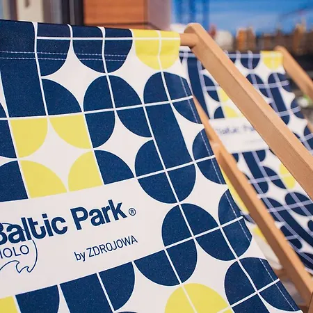 Apartahotel Baltic Park Molo By Zdrojowa 4*