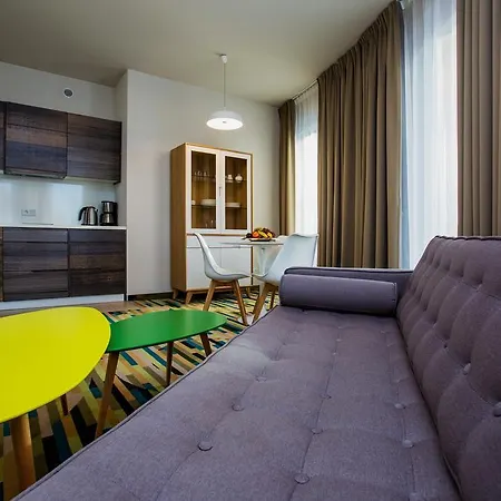 Baltic Park Molo By Zdrojowa Świnoujście