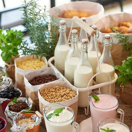 Hotel apartamentowy Baltic Park Molo By Zdrojowa