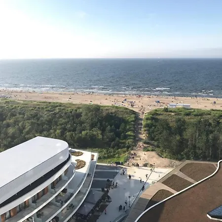 Baltic Park Molo By Zdrojowa Apart Otel
