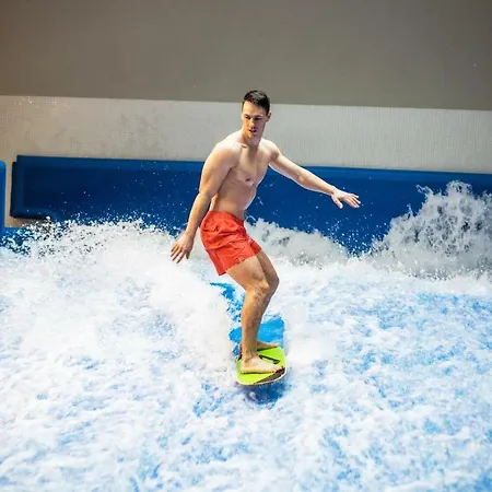 Baltic Park Molo By Zdrojowa