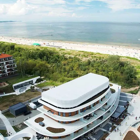 Baltic Park Molo By Zdrojowa Apart Otel 4*