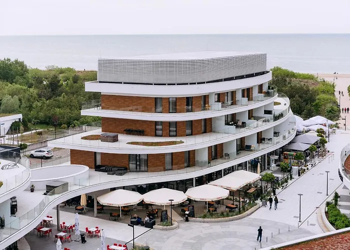 Baltic Park Molo By Zdrojowa Apart-hotel