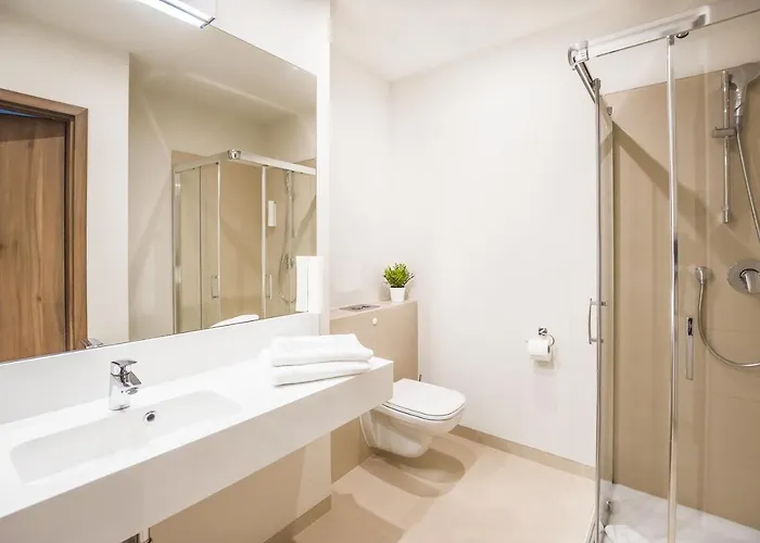 Apart-hotel Baltic Park Molo By Zdrojowa Świnoujście