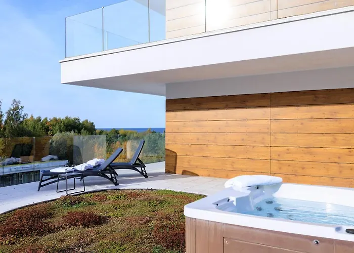 Baltic Park Molo By Zdrojowa Aparthotel