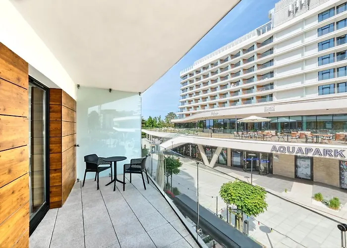 Baltic Park Molo By Zdrojowa 4*