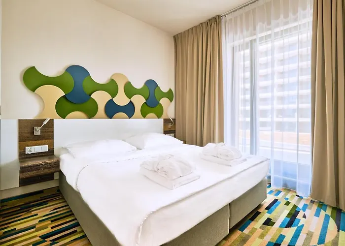 Aparthotel Baltic Park Molo By Zdrojowa