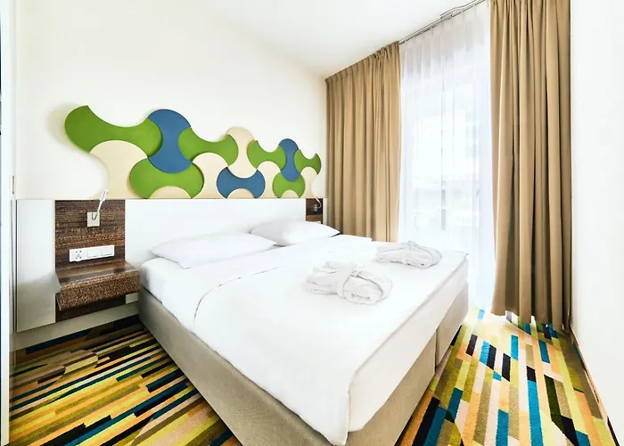 Apart-hotel Baltic Park Molo By Zdrojowa