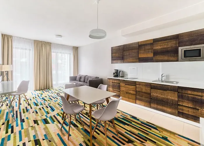 Baltic Park Molo By Zdrojowa