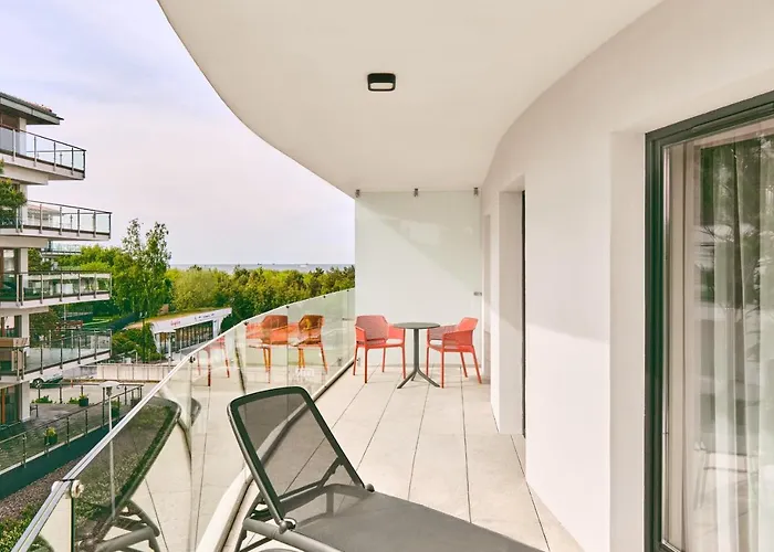 Baltic Park Molo By Zdrojowa Aparthotel