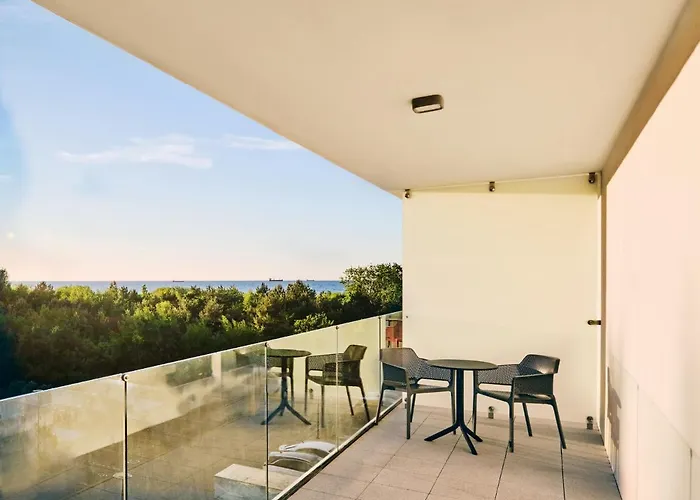 Baltic Park Molo By Zdrojowa Aparthotel Świnoujście