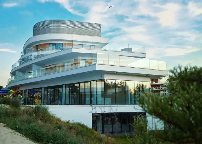 Baltic Park Molo By Zdrojowa