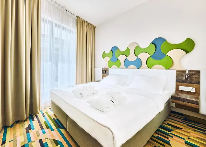 Baltic Park Molo By Zdrojowa Aparthotel 4*