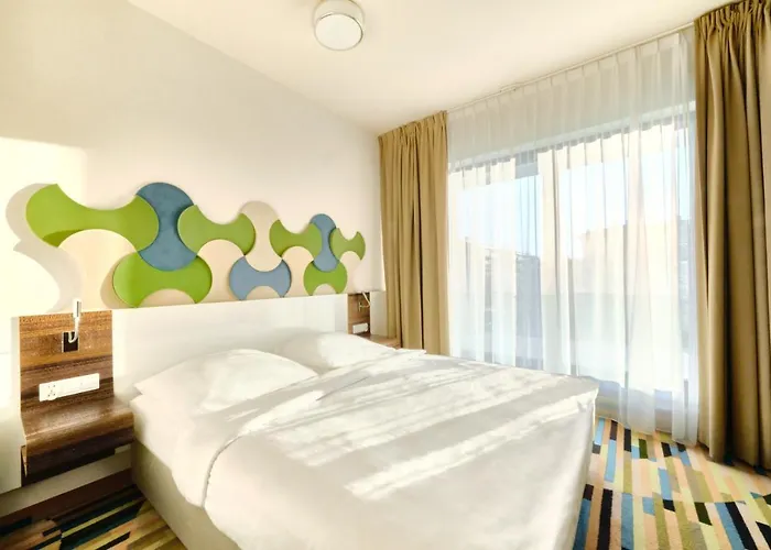 Baltic Park Molo By Zdrojowa Aparthotel