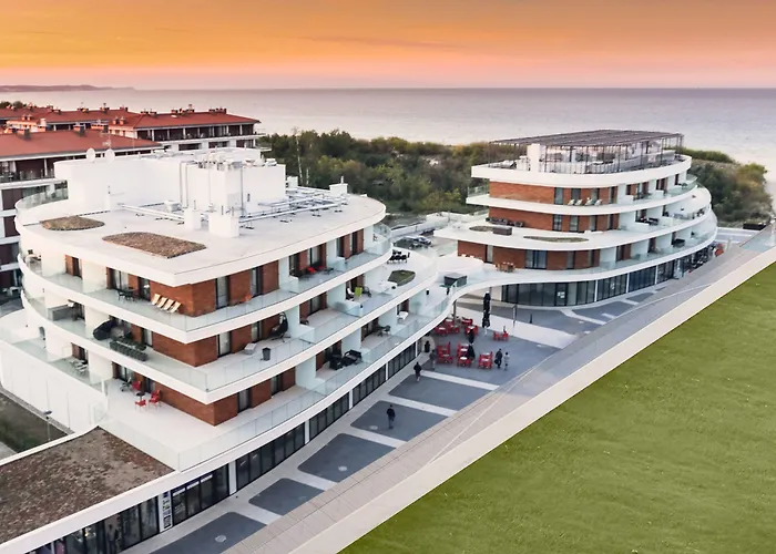 Baltic Park Molo By Zdrojowa 4* Świnoujście