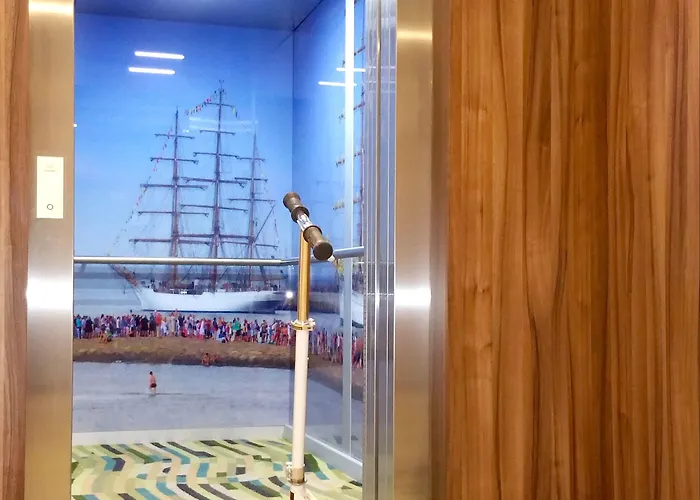 Aparthotel Baltic Park Molo By Zdrojowa