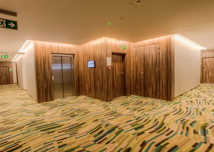 Aparthotel Baltic Park Molo By Zdrojowa Świnoujście