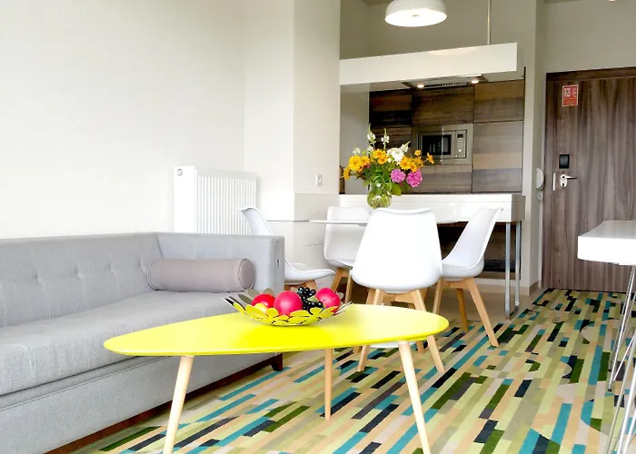 Baltic Park Molo By Zdrojowa Aparthotel Świnoujście