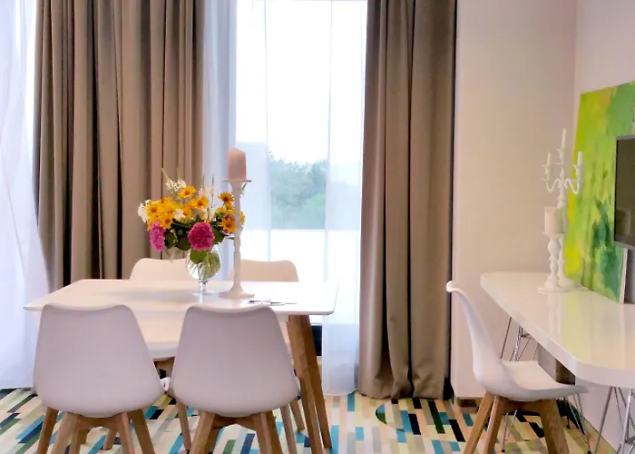 Baltic Park Molo By Zdrojowa Aparthotel 4*