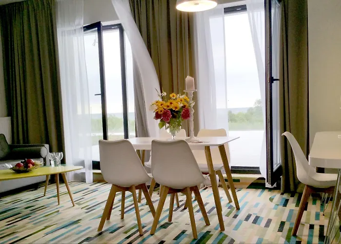 Aparthotel Baltic Park Molo By Zdrojowa 4*