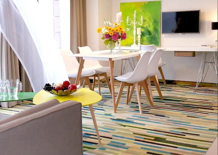 Baltic Park Molo By Zdrojowa