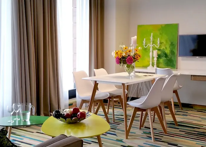 Baltic Park Molo By Zdrojowa 4*