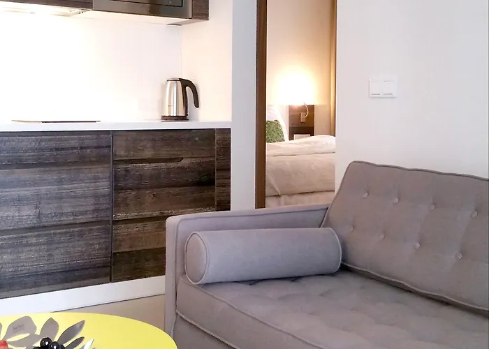 Aparthotel Baltic Park Molo By Zdrojowa 4*