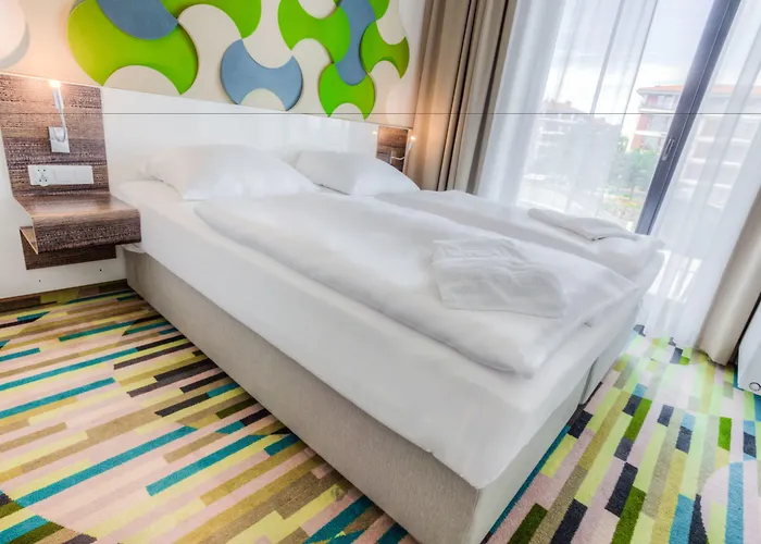 Aparthotel Baltic Park Molo By Zdrojowa