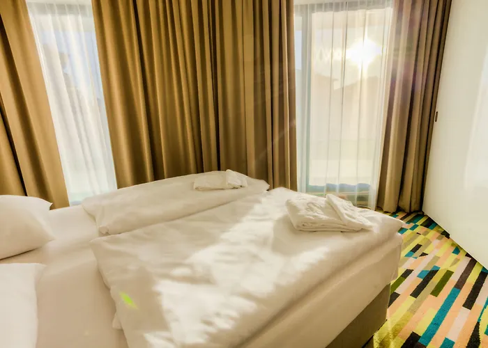 Aparthotel Baltic Park Molo By Zdrojowa 4*