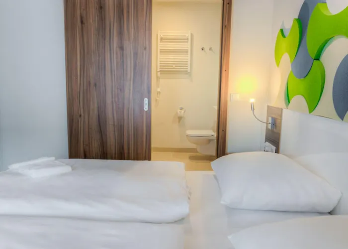 Apart-hotel Baltic Park Molo By Zdrojowa Świnoujście