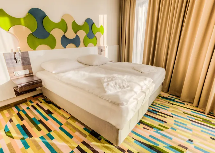 Aparthotel Baltic Park Molo By Zdrojowa