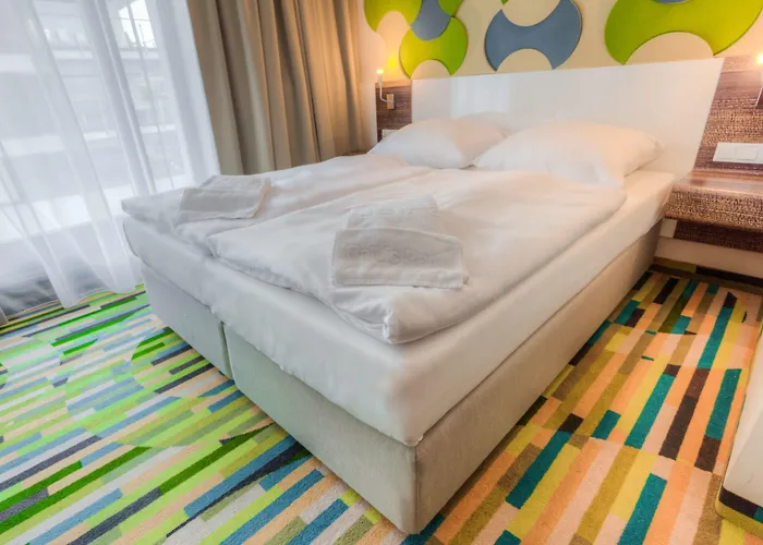 Baltic Park Molo By Zdrojowa Świnoujście