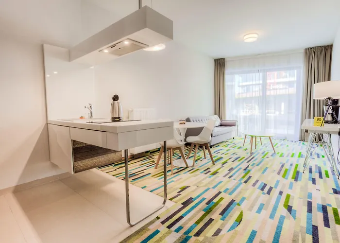 Baltic Park Molo By Zdrojowa