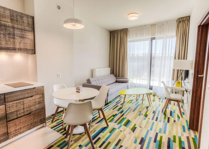 Baltic Park Molo By Zdrojowa Świnoujście