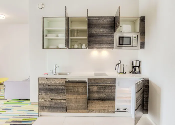 Baltic Park Molo By Zdrojowa