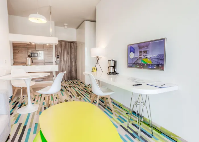 Baltic Park Molo By Zdrojowa Aparthotel Świnoujście