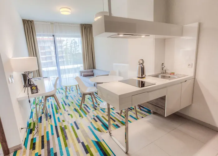 Baltic Park Molo By Zdrojowa 4*