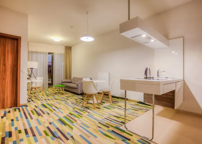 Baltic Park Molo By Zdrojowa 4* Świnoujście