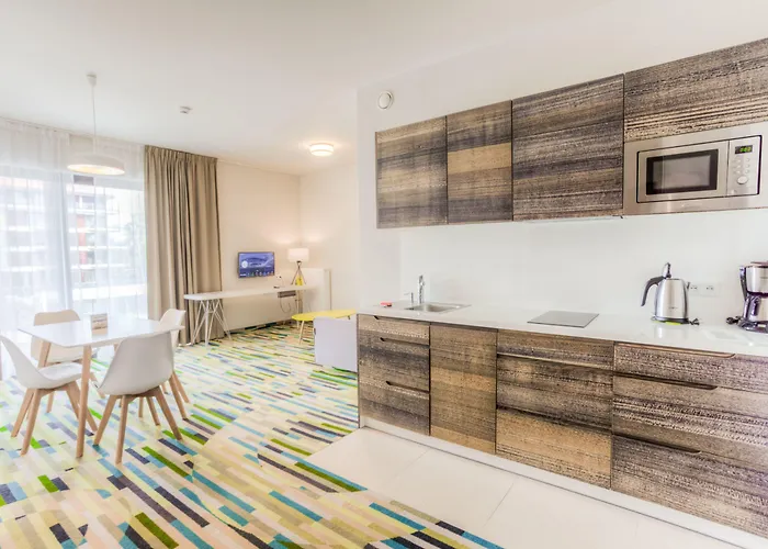 Baltic Park Molo By Zdrojowa 4*