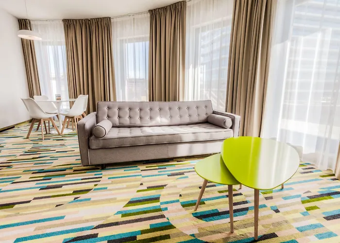 Baltic Park Molo By Zdrojowa Aparthotel 4*