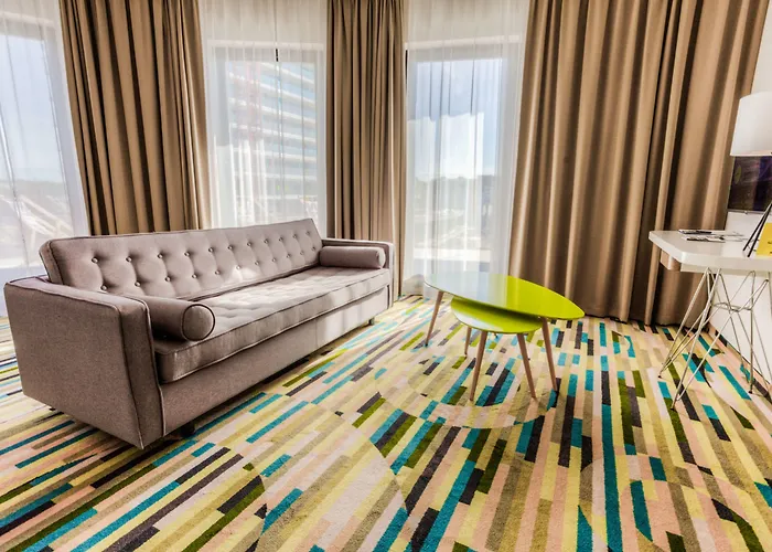 Baltic Park Molo By Zdrojowa 4*