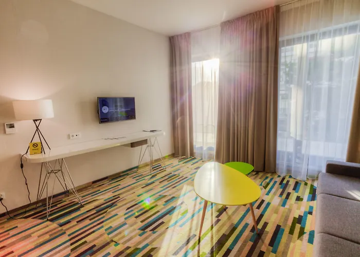 Baltic Park Molo By Zdrojowa 4* Świnoujście