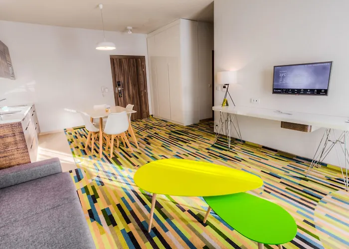 Baltic Park Molo By Zdrojowa Aparthotel