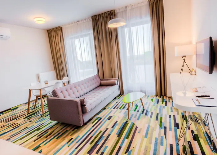 Aparthotel Baltic Park Molo By Zdrojowa 4*