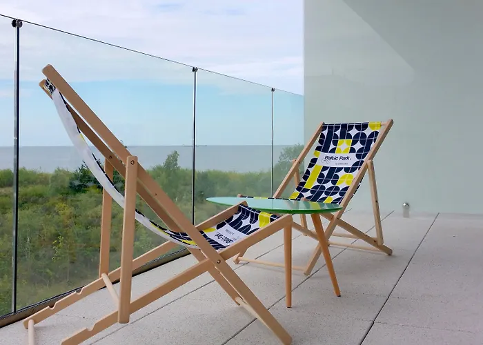 Baltic Park Molo By Zdrojowa