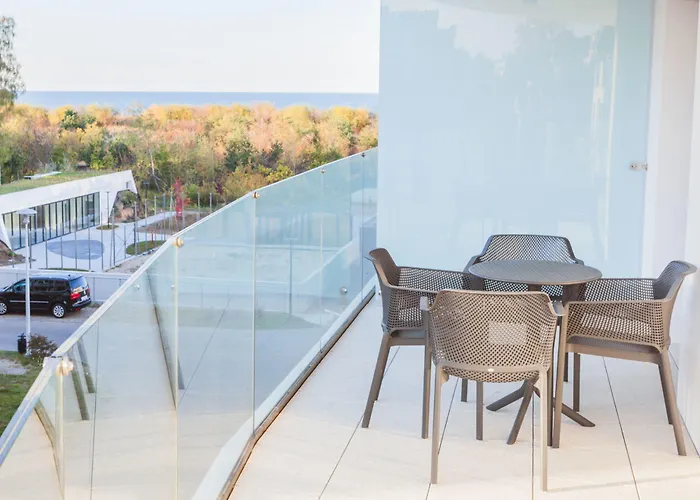 Aparthotel Baltic Park Molo By Zdrojowa Świnoujście